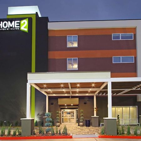 Home2 Suites By Hilton Beaumont, Tx Exteriör bild