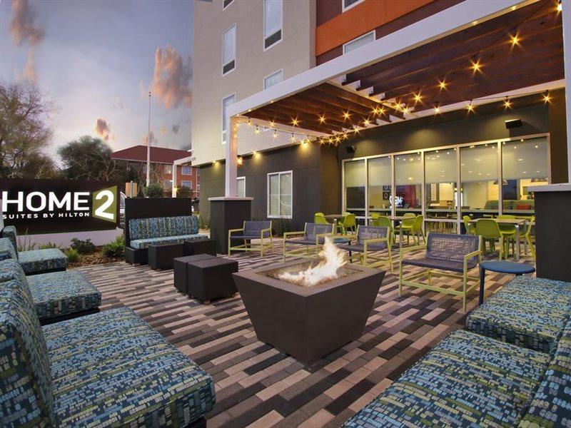 Home2 Suites By Hilton Beaumont, Tx Exteriör bild