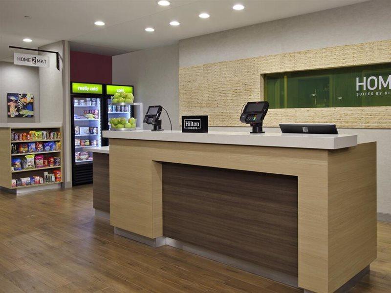 Home2 Suites By Hilton Beaumont, Tx Exteriör bild
