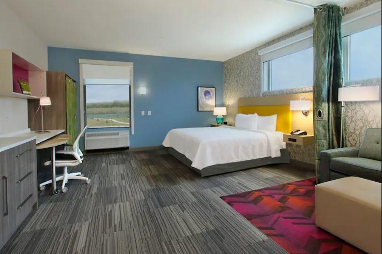 Home2 Suites By Hilton Beaumont, Tx Exteriör bild