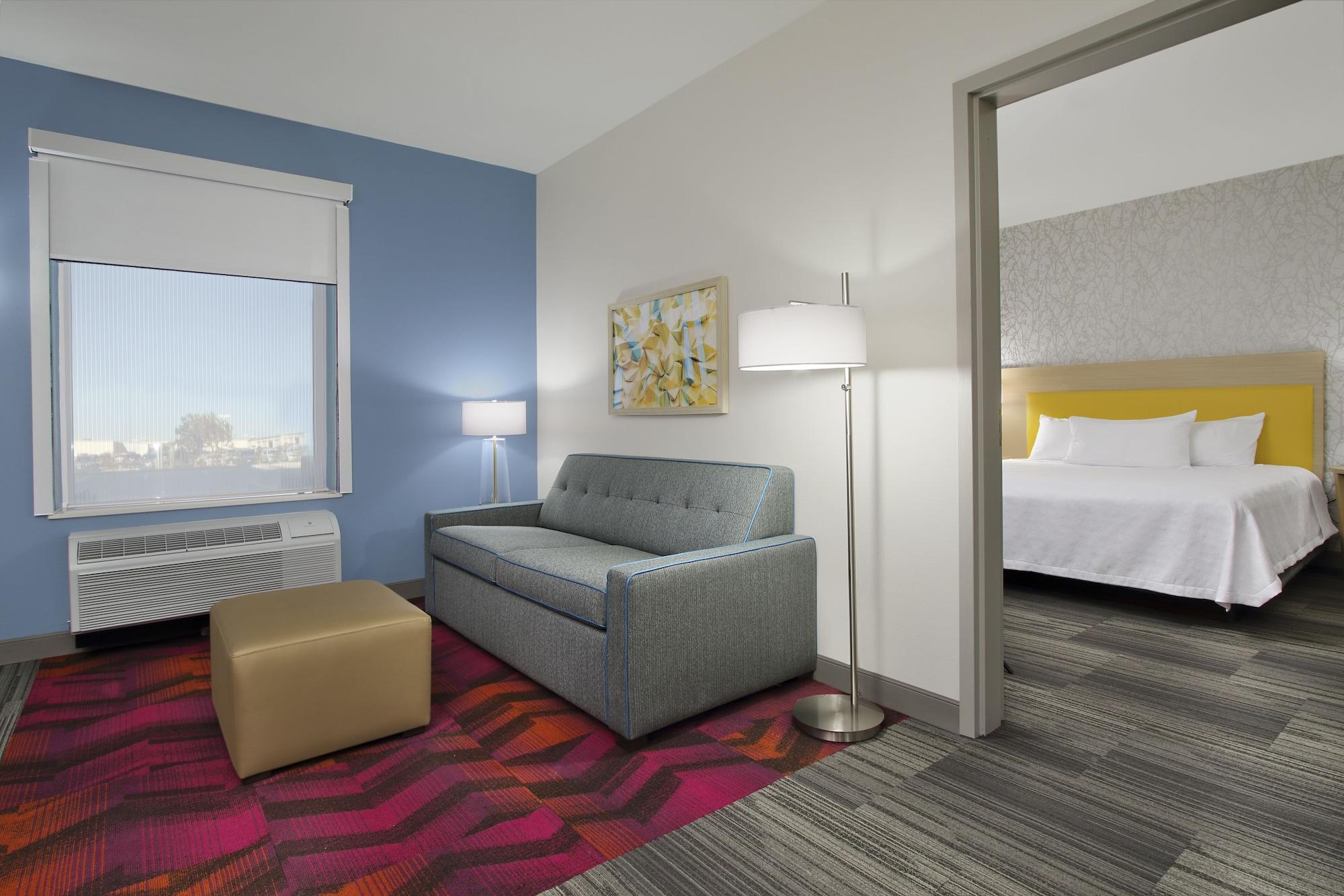 Home2 Suites By Hilton Beaumont, Tx Exteriör bild