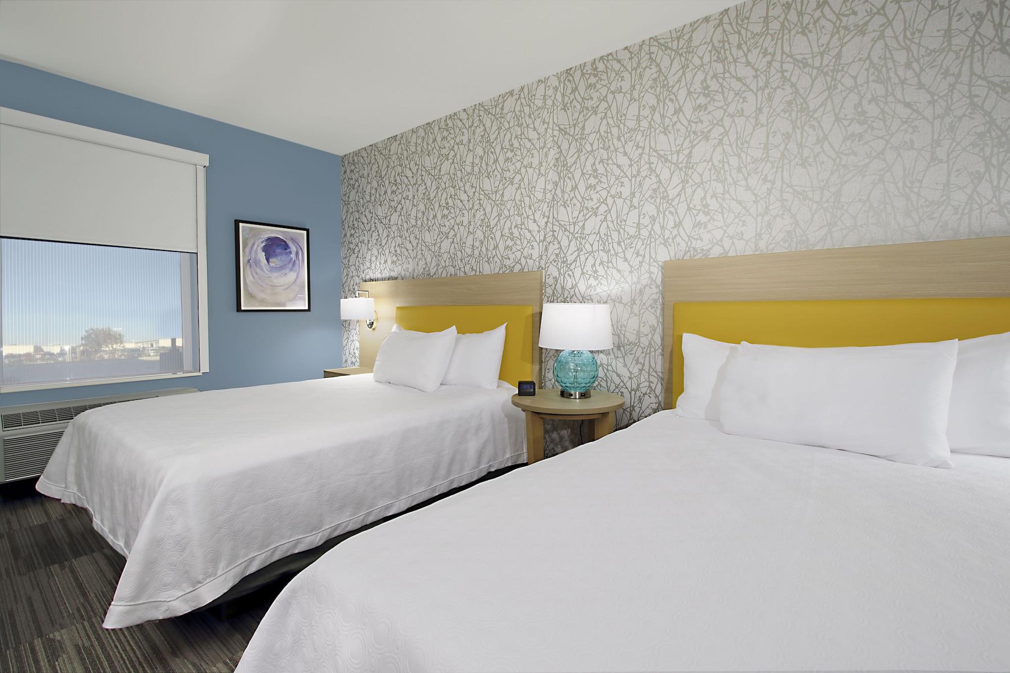 Home2 Suites By Hilton Beaumont, Tx Exteriör bild