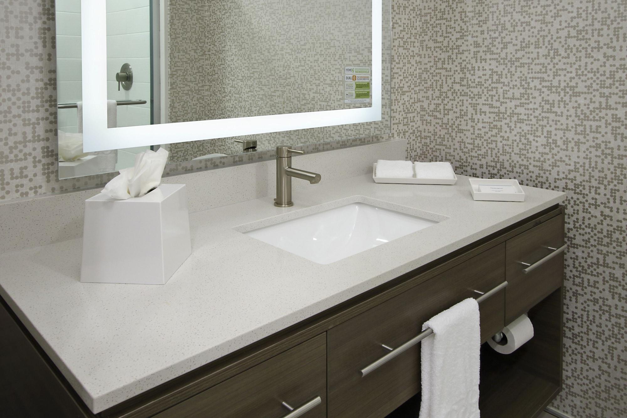 Home2 Suites By Hilton Beaumont, Tx Exteriör bild