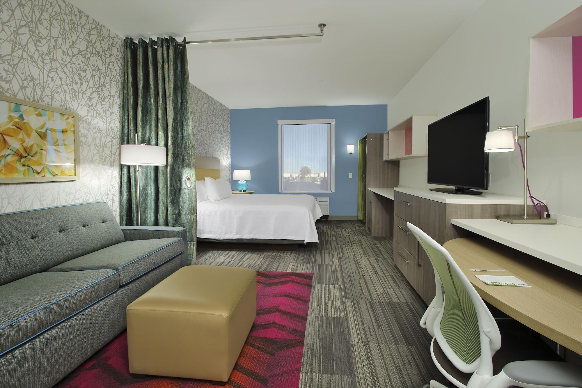 Home2 Suites By Hilton Beaumont, Tx Exteriör bild