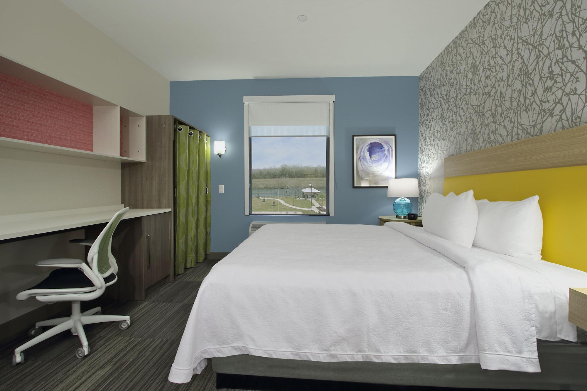 Home2 Suites By Hilton Beaumont, Tx Exteriör bild