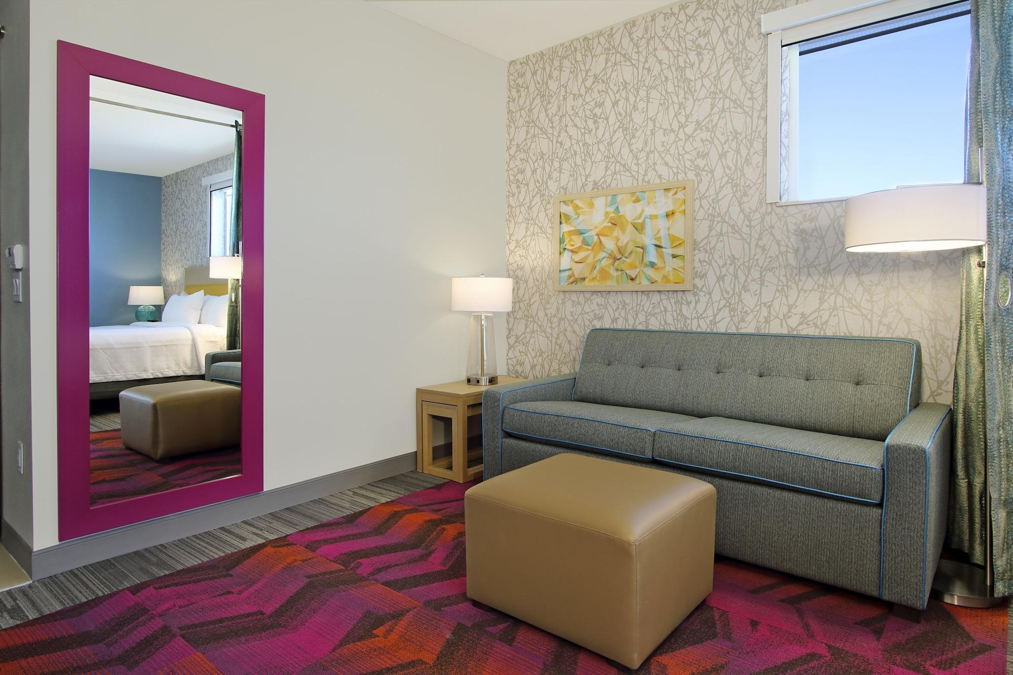 Home2 Suites By Hilton Beaumont, Tx Exteriör bild