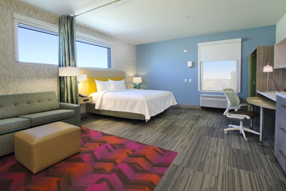 Home2 Suites By Hilton Beaumont, Tx Exteriör bild