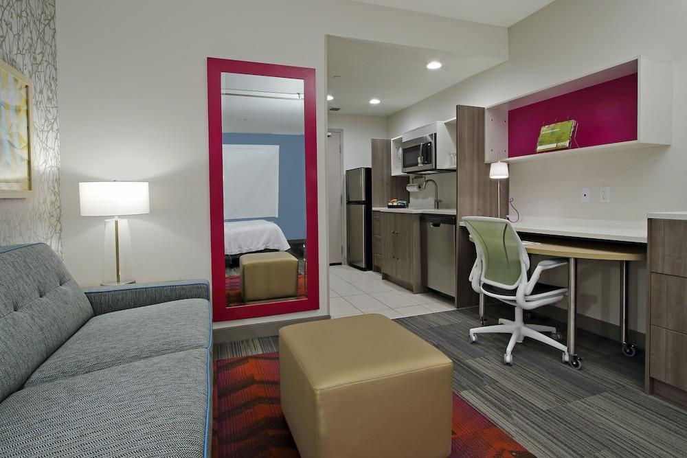 Home2 Suites By Hilton Beaumont, Tx Exteriör bild