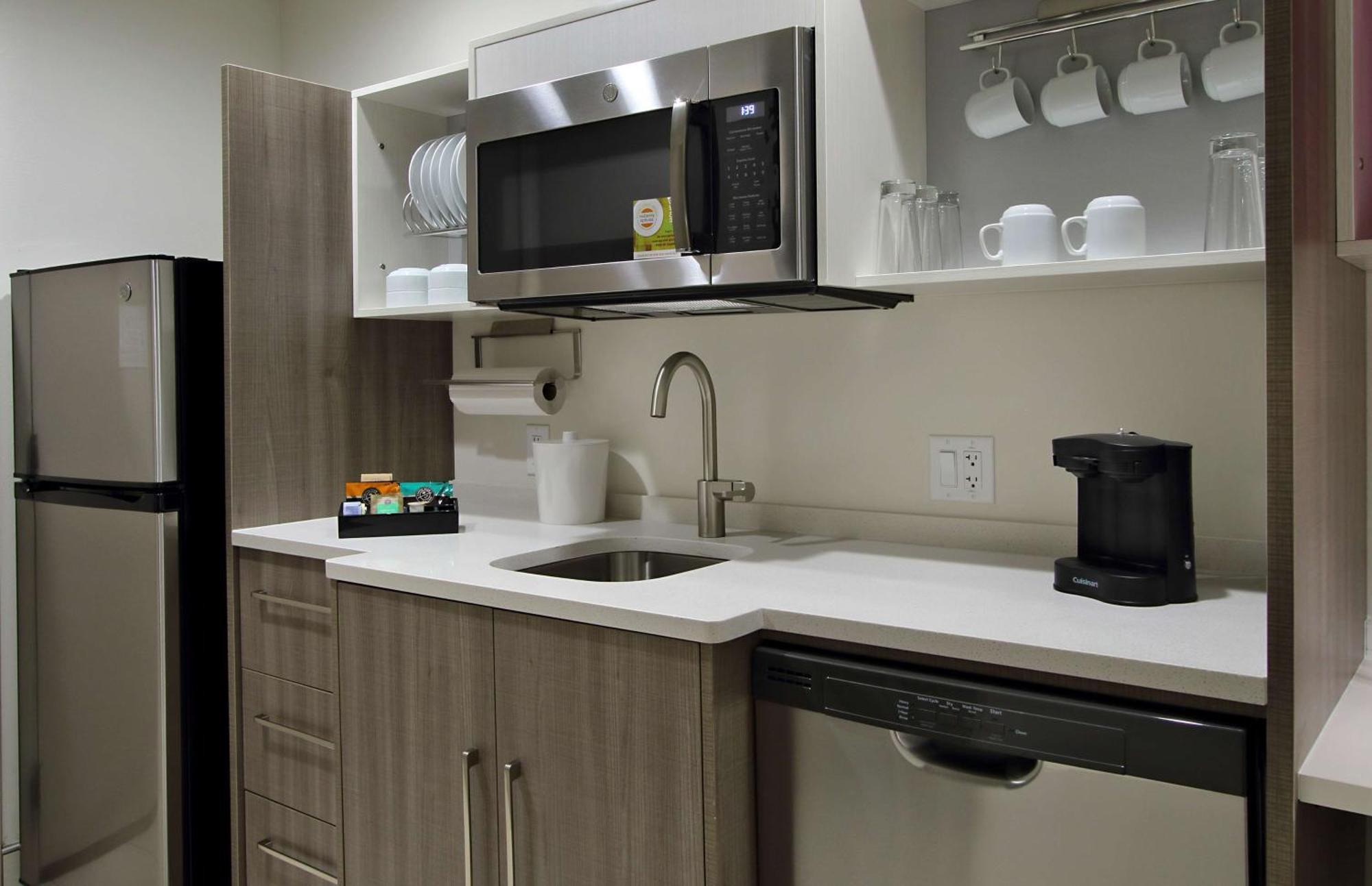 Home2 Suites By Hilton Beaumont, Tx Exteriör bild