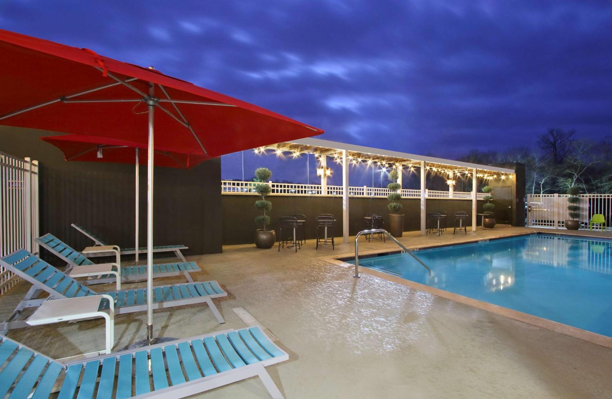 Home2 Suites By Hilton Beaumont, Tx Exteriör bild