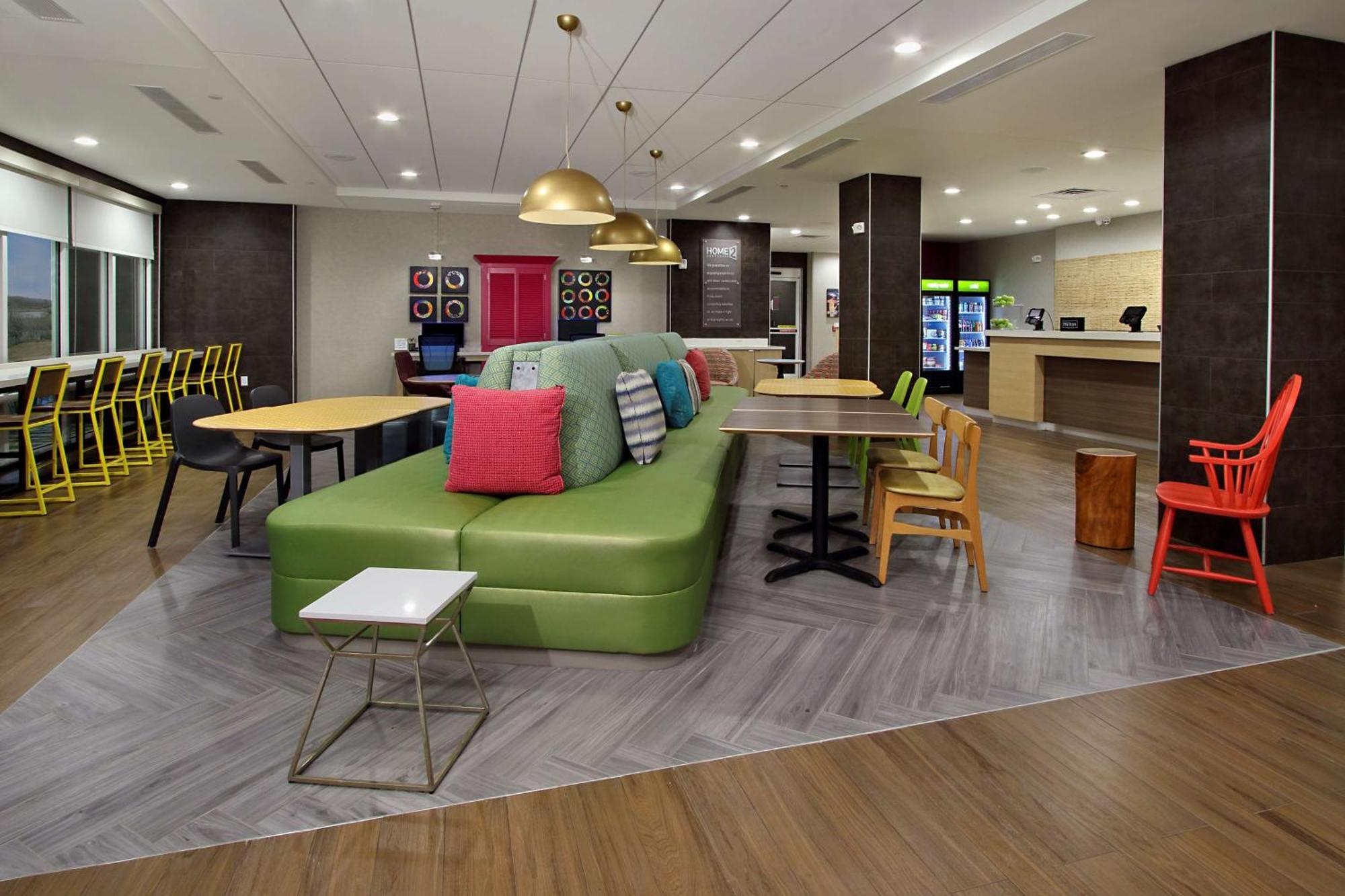 Home2 Suites By Hilton Beaumont, Tx Exteriör bild