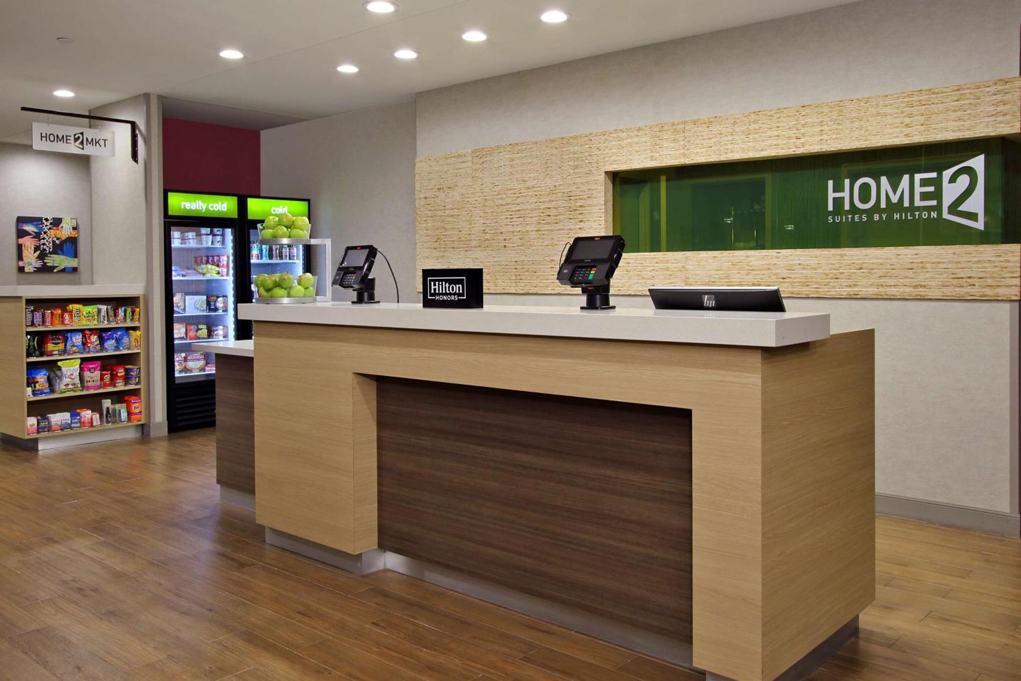 Home2 Suites By Hilton Beaumont, Tx Exteriör bild